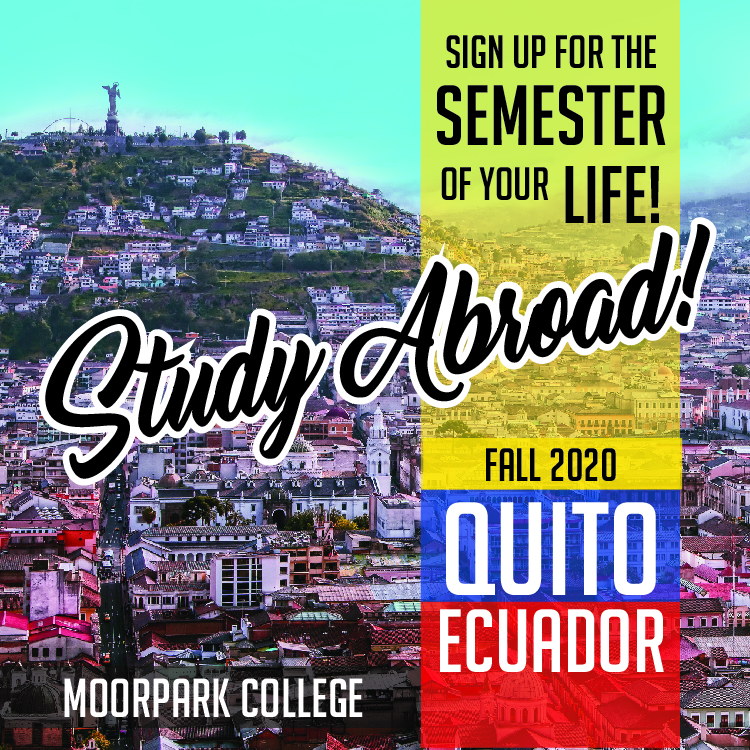 Study Abroad in Quito Ecuador